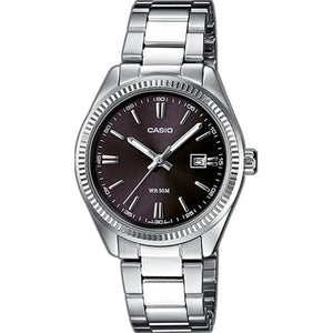LTP-1302PD-1A1VEF OROLOGIO DONNA QUADRANTE NERO