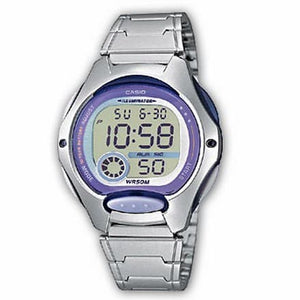 LW-200D-6AVEF BRACCIALE DONNA VIOLA