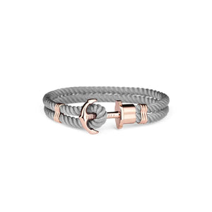 PH-N-R-GR-L PHREP ROSE GREY