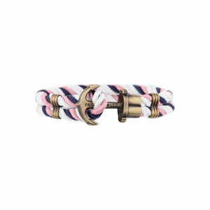 PH-PH-N-NLPW-XS BRASS NYLON NAVY BLUE-LIGHT-PINK-W
