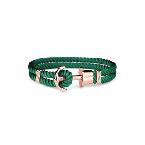 PH-PH-N-R-G-M ANCHOR PHREP IP ROSE GOLD NYLON GREE
