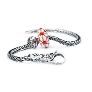 TAGBO-00340 BRACCIALE RISVEGLIO DELLA NATURA 19CM