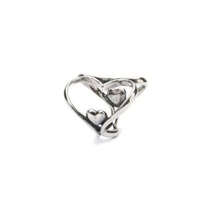 TAGPE-00071 PENDENTE CUORE A CUORE