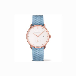 TGA-R-W-26S ATLANTIC ROSE WHITE PERLON NIAGARA