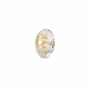 TSTBE-00015 QUARZO RUTILATO (TROLLBEADS DAY 2017)