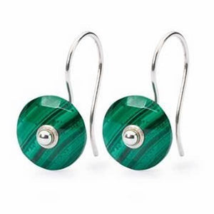 TSTEA-10001 ORECCHINI MALACHITE