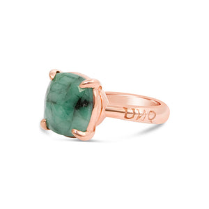 UNQ Oro Rosa Emerald