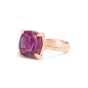 UNQ Oro Rosa Pink Rose