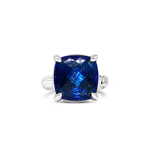 UNQ Argento Blue