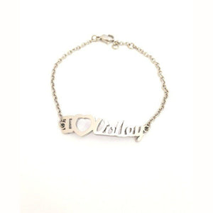Bracciale I love pallavolo