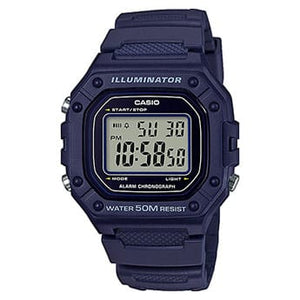 W-218H-2AVEF CASIO COLLECTION