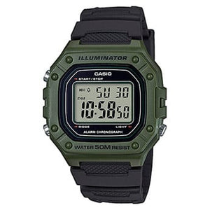 W-218H-3AVEF CASIO COLLECTION