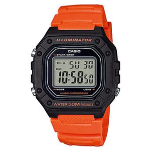 W-218H-4B2VEF CASIO COLLECTION