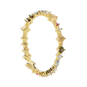 AN01-191-16 PDP ATELIER PAPILLON GOLD GOLD RING MI