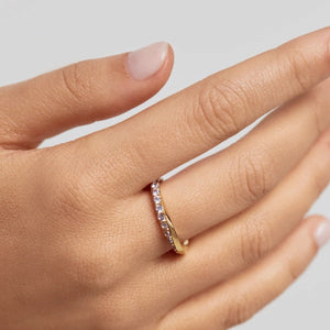 AN01-197-14 PDP CAVALIER GOLD RING MIS 14