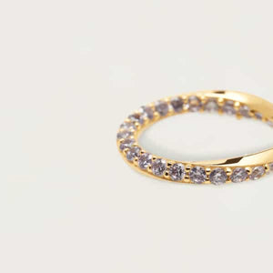 AN01-197-14 PDP CAVALIER GOLD RING MIS 14