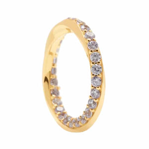 AN01-197-14 PDP CAVALIER GOLD RING MIS 14