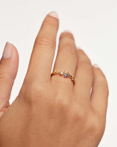 an01-210-14 Five five rings mis 14