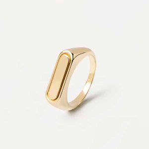 an01-625-14 anello gold ribbon stamp