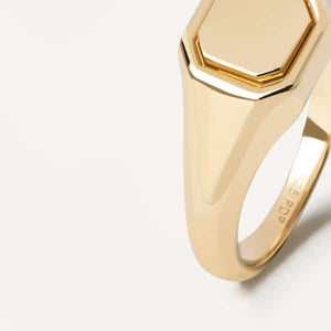 an01-627-14 anello gold stamp octet