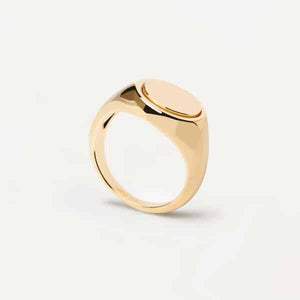 an01-628-14 anello gold stamp