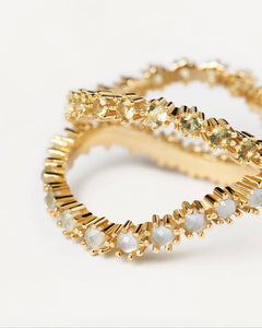 an01-640-12 Kara gold ring mis 12