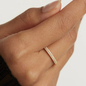 an01-665-14 anello gold tirara