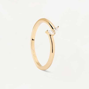 an01-876-14 Eva gold ring mis 14