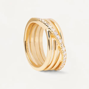 an01-905-14 Cruise gold ring mis 14