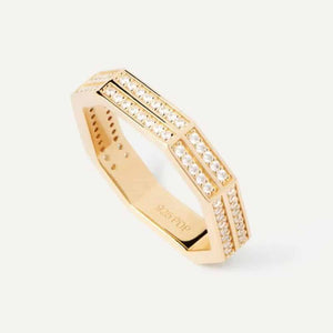 Anello olympia gold