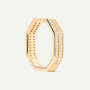 Anello olympia gold