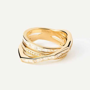 Anello verona gold
