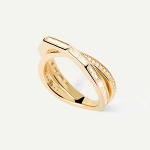 Anello olivia gold