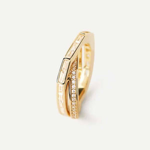 Anello olivia gold