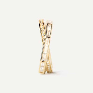 Anello olivia gold