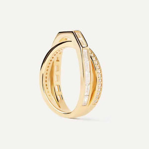 Anello olivia gold