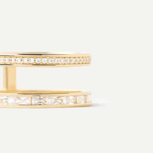 Anello blanca gold