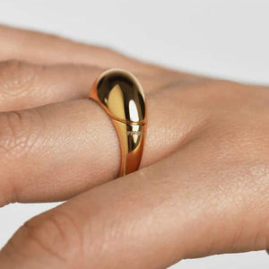 Anello bamboo