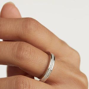 an02-630-14 anello silver infinity