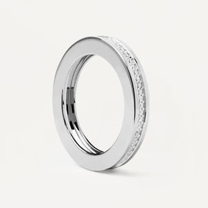 an02-630-14 anello silver infinity
