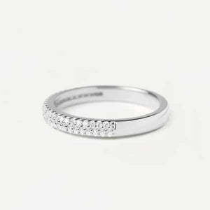 an02-665-14 anello silver tiara