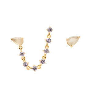 AR01-245-U PDP CAVALIER JOANNE EARRINGS