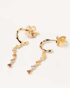 ar01-303-u Five Sage Earrings