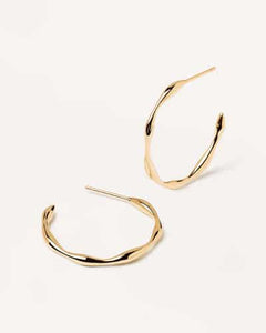 ar01-306-u Five vanilla earrings