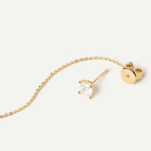 ar01-997-u  orecchini lunghi belle gold