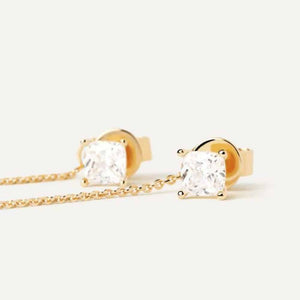 ar01-997-u  orecchini lunghi belle gold