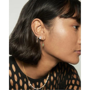 ar01-a07-u oreccini nomad adventurine hoops