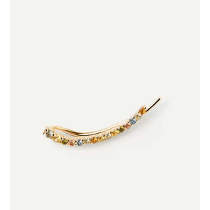 ar01-b99-u orecchini in argento dorator rainbow cl