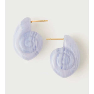ar01-c40-u orecchini blue lace agata shell