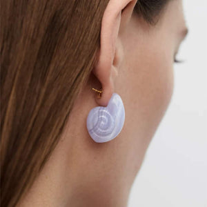 ar01-c40-u orecchini blue lace agata shell